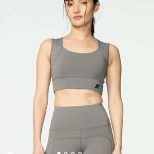 Forme Power Posture correcting sports bra